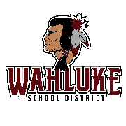 Wahluke School District Logo